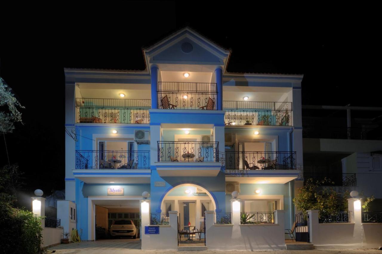 Myrto Apartments Agia Efimia Exterior photo