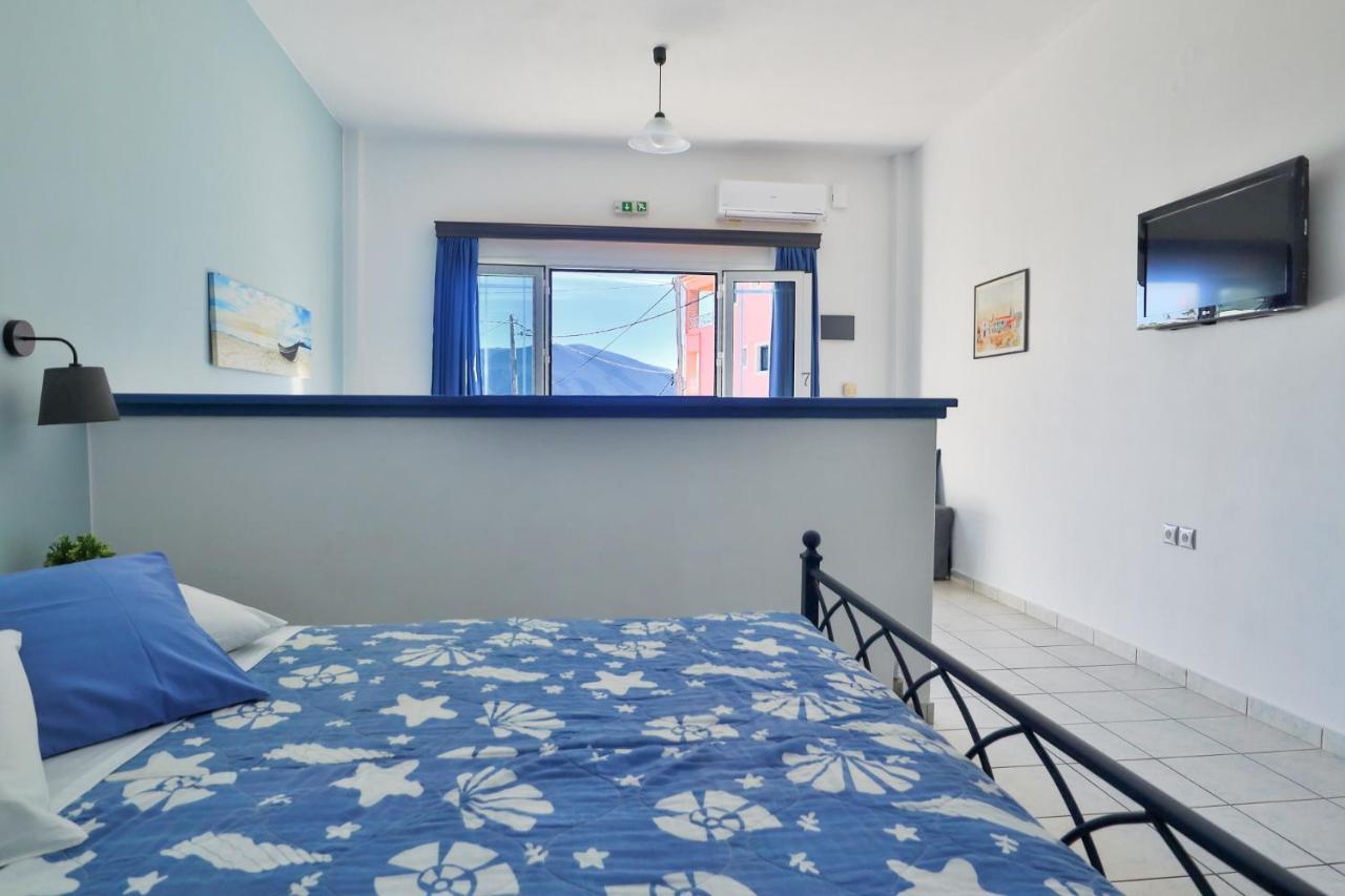 Myrto Apartments Agia Efimia Exterior photo