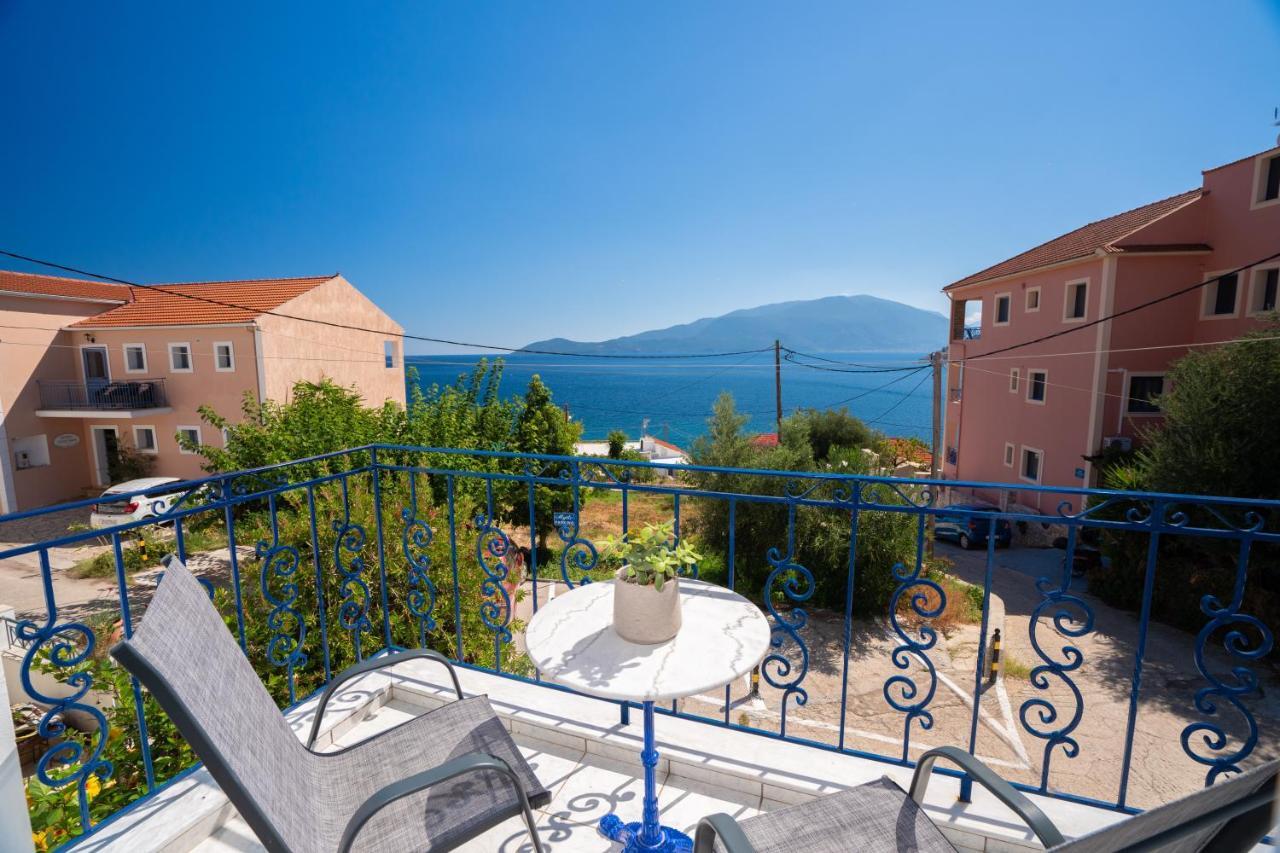 Myrto Apartments Agia Efimia Exterior photo