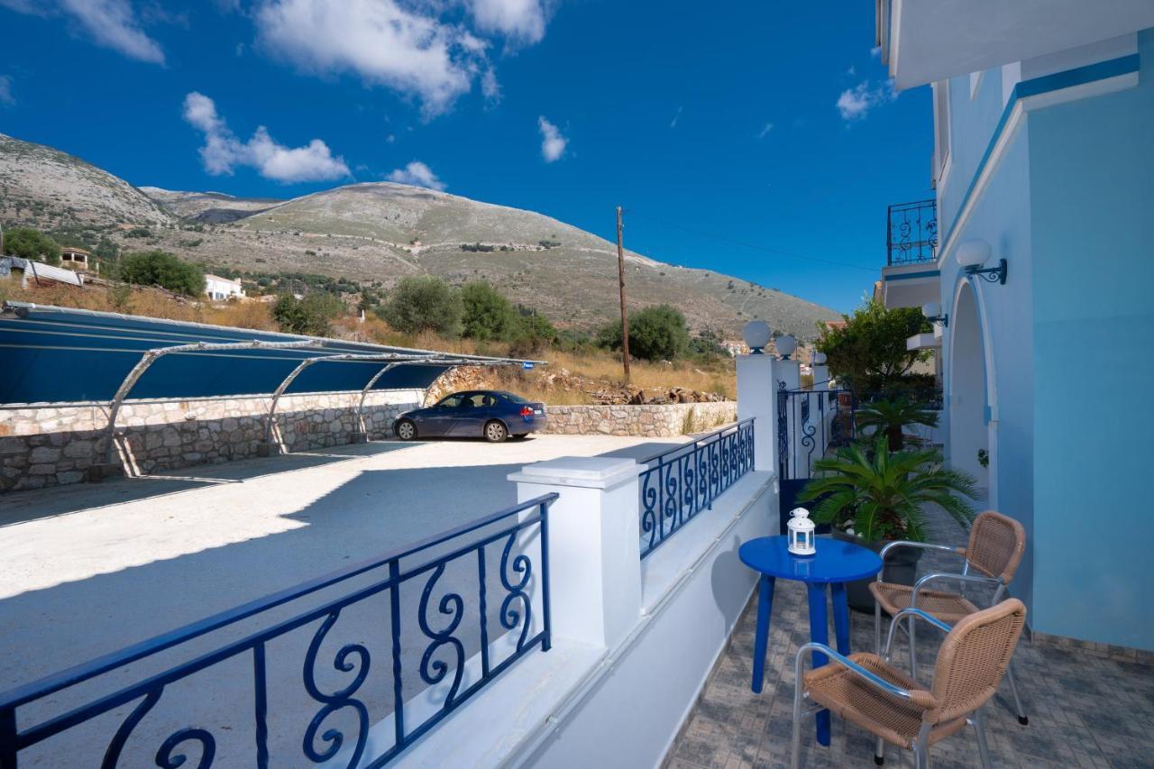 Myrto Apartments Agia Efimia Exterior photo