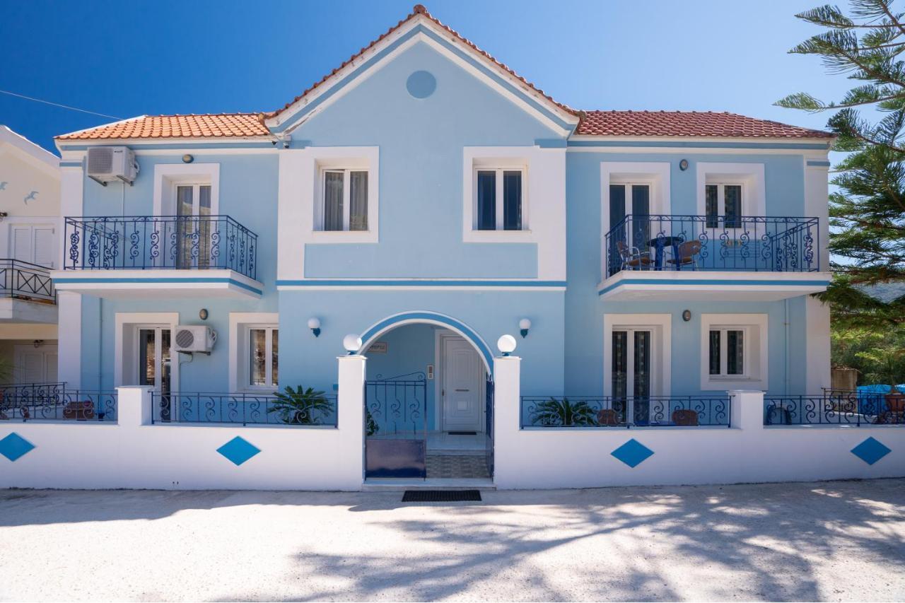 Myrto Apartments Agia Efimia Exterior photo
