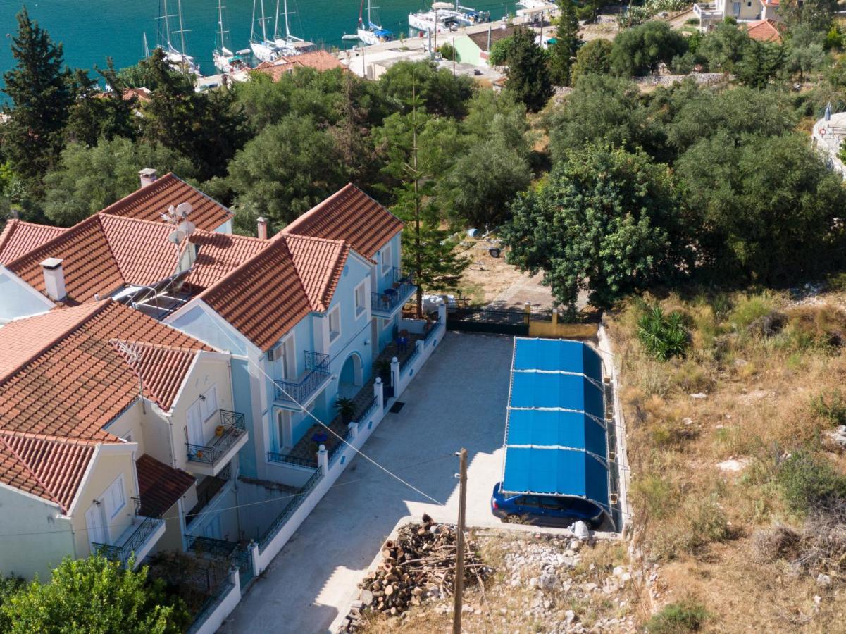 Myrto Apartments Agia Efimia Exterior photo